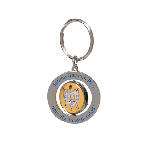 Sgrho keychain spinner