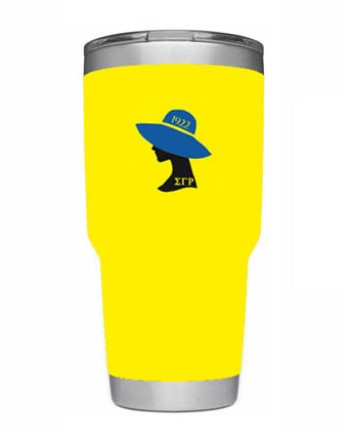 Sgrho tumbler