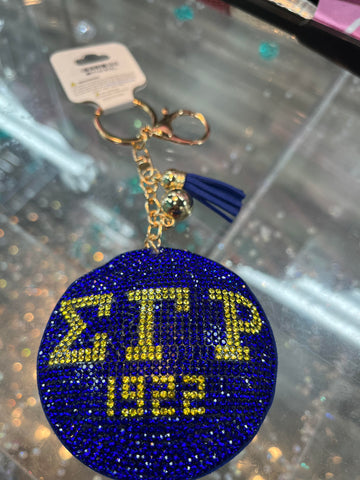 SGRHO keychain