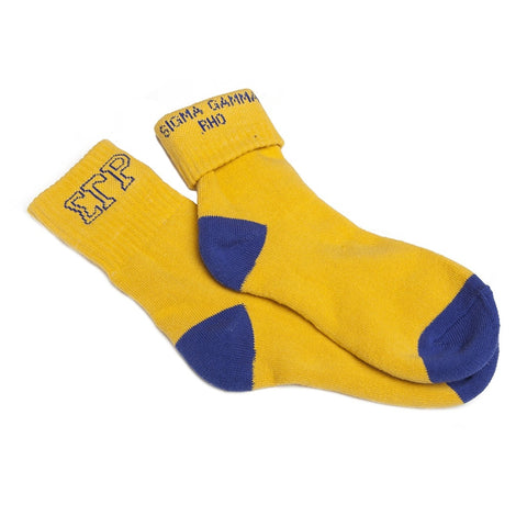 Sgrho Ankle Socks