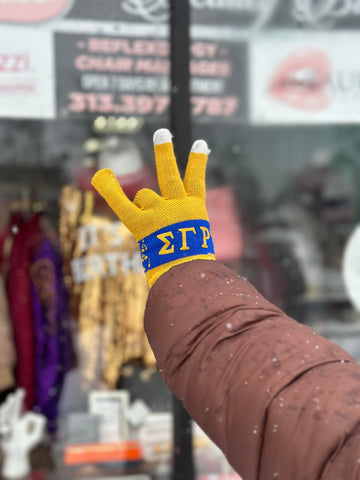 SGRho gloves