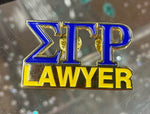 Sgrho Lawyer
