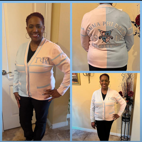 The Shannell Gamma Cardigan