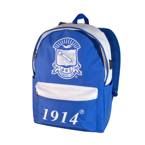 Sigma Backpack Bookbag