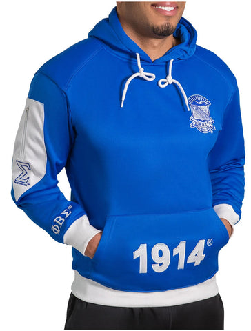 Sigma Hoodie