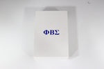 Phi Beta Sigma Cutter