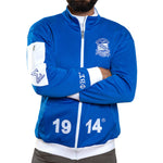 Sigma zip up jacket