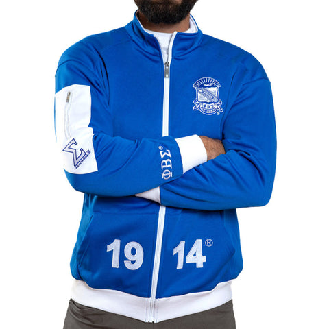 Sigma zip up jacket