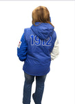 TSU hooded vest
