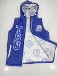 TSU hooded vest
