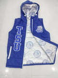 TSU hooded vest