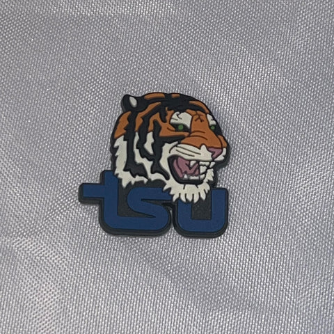 TSU tiger Jibbitz