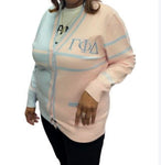 The Shannell Gamma Cardigan