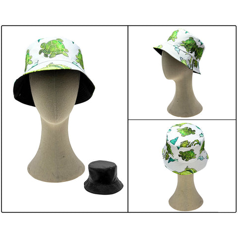 Turtle Bucket Hat