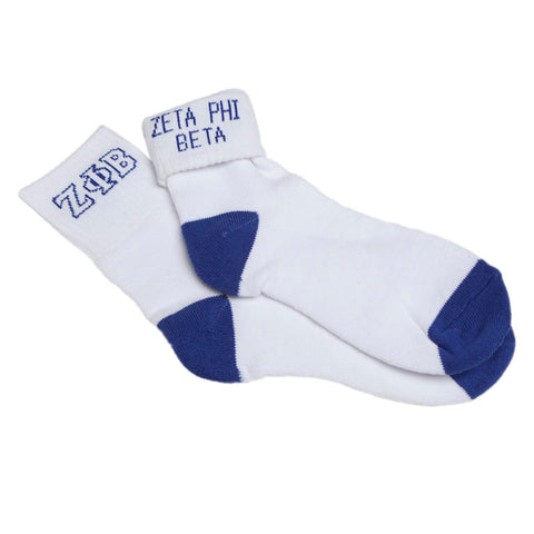 Zeta Ankle Socks