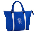 Zeta Canvas Tote Bag