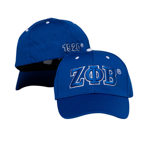 Zeta Cap
