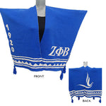 Zeta Cashmere Blend Shawl