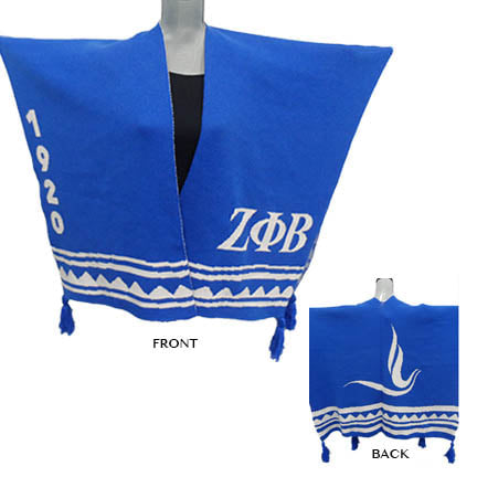 Zeta Cashmere Blend Shawl