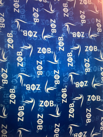 Zeta Scarf