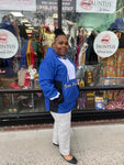 Zeta windbreaker