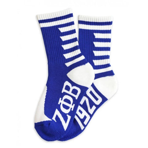 Zeta Socks