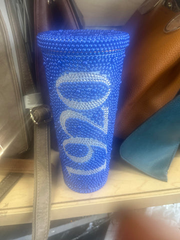 Zeta Pearl Tumbler