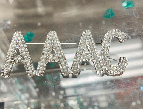 AAAC Chapter Brooch