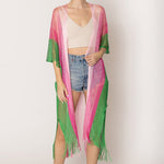 AKA Knit Kimono