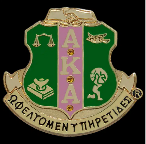 AKA Shield Pin