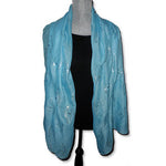 Amicae Metallic Scarf
