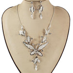 Butterfly Garden Necklace