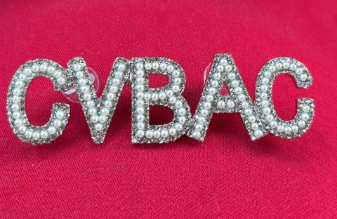 CVBAC Chapter Brooch Preorder