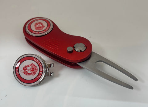 DST 4pc Golf Set