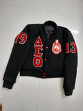 Fortitude Crop jacket