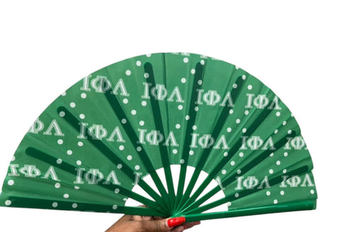 Iota Phi Lambda Clack Fan