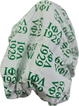 Iota Phi Lambda Shower Cap