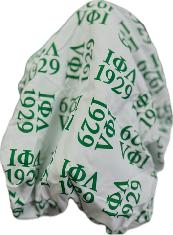 Iota Phi Lambda Shower Cap