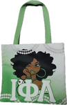 Iota Phi Lambda Tote
