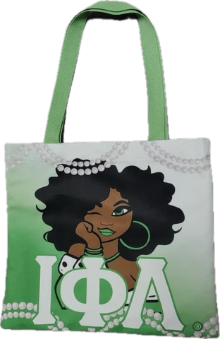 Iota Phi Lambda Tote