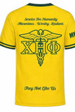 MWR Chi ETA Phi TShirt  Preorder Early Bird Special