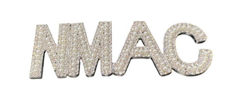NMAC Brooch