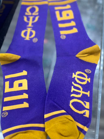 Omega socks 1