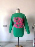 Pinky Promise sweater