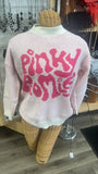 Pinky Promise sweater