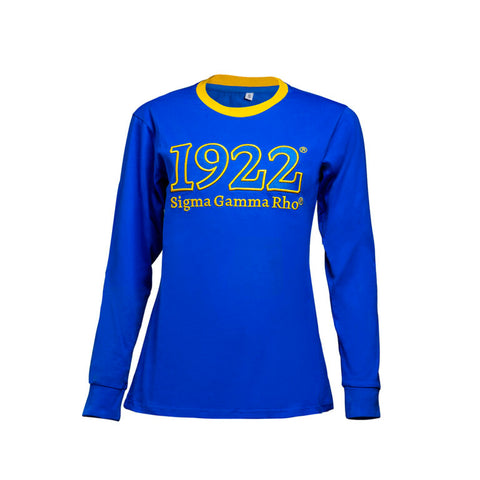 SGRHO Long Sleve Shirt