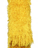 All Wrapped Up in Yellow Scarf
