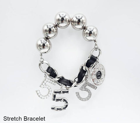 5 Club bracelet