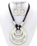 Black Sudan Necklace