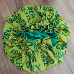 Chi Eta Phi Satin Lined Bonnet
